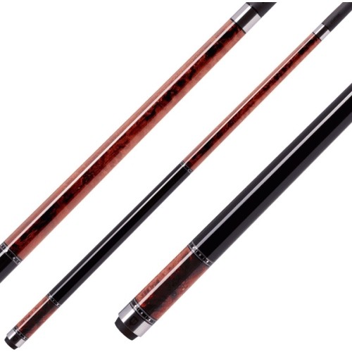 Kij bilardowy Cuetec Cynergy Truewood Gen 2, Burl II NW, 3/8x14, 11,8 mm