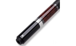 Kij bilardowy Cuetec Cynergy Truewood Gen 2 Burl II LTW, 3/8x14, 12,5 mm