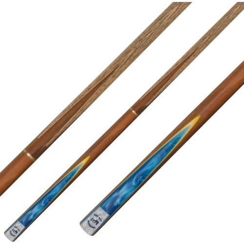 Kij bilardowy do snookera LLT Blue Cruiser Classic