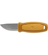 Nóż Morakniv Eldris, stal nierdzewna, żółty