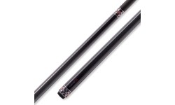 Kij bilardowy Cuetec Cynergy X, RAW NW, 3/8x14, 12,5 mm