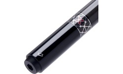 Kij bilardowy Cuetec Cynergy X, RAW NW, 3/8x14, 12,5 mm
