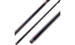 Kij bilardowy Cuetec Cynergy X, RAW NW, 3/8x14, 11.8 mm