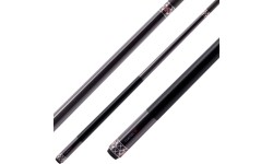 Kij bilardowy Pool Cuetec Cynergy X, RAW UPW, 3/8x14, 11,8 mm