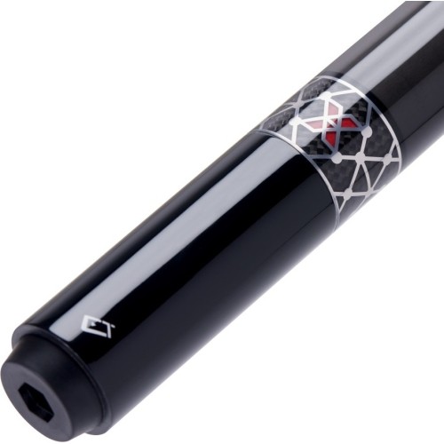 Kij bilardowy Pool Cuetec Cynergy X, RAW UPW, 3/8x14, 11,8 mm