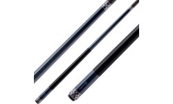 Billiard Cue, Pool, Cuetec Cynergy X, LAGOON UPW, 3/8x14, 11.8mm
