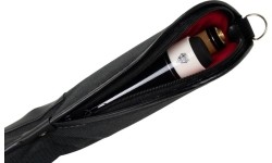 Miękkie etui na kij bilardowy Starter, niebieskie, 1/1, 83 cm