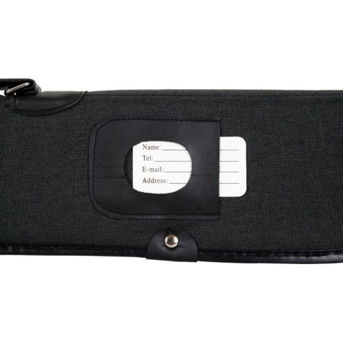 Miękkie etui na kij bilardowy Starter, niebieskie, 1/1, 83 cm