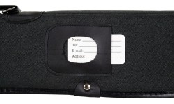Miękkie etui na kij bilardowy Starter, niebieskie, 1/1, 83 cm