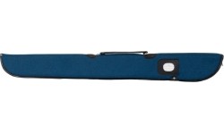 Miękki futerał na kij bilardowy Starter, niebieski, 1/1, 83 cm