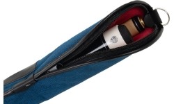 Miękki futerał na kij bilardowy Starter, niebieski, 1/1, 83 cm