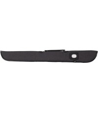 Miękki futerał na kij bilardowy, Starter, brązowy, 1/1, 83 cm