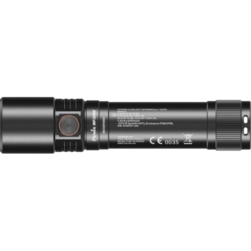 Latarka LED Fenix WF30RE (2025)