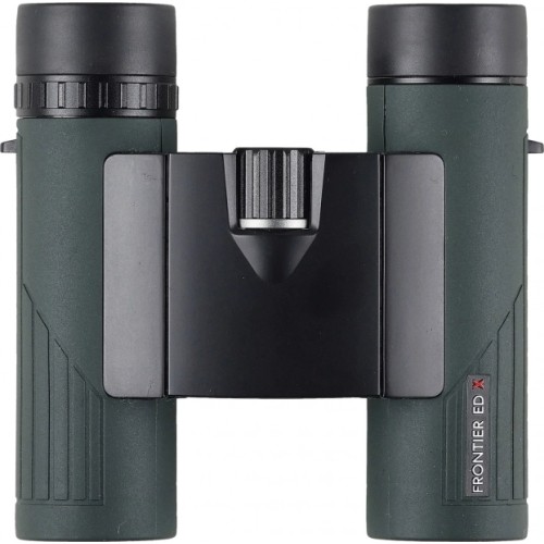 Hawke Frontier ED X 10x25 green binoculars