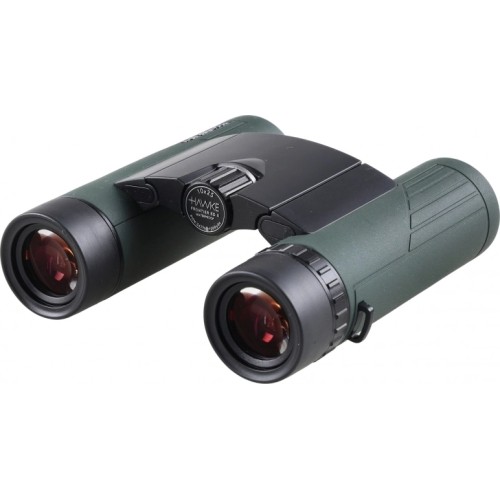 Hawke Frontier ED X 10x25 green binoculars