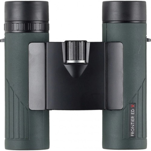 Hawke Frontier ED X 8x25 green binoculars