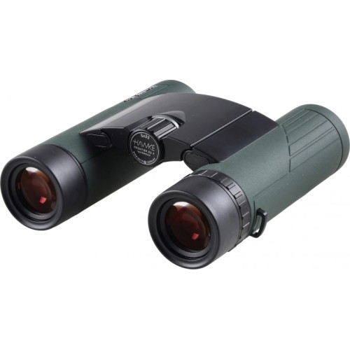 Hawke Frontier ED X 8x25 green binoculars