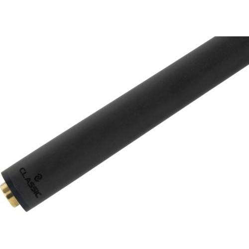 Billiard cue, Pool, Classic Speed C-01, Carbon, leather wrap, fits Uni-Lock