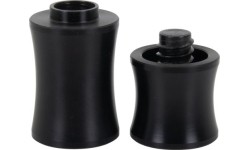 Kij bilardowy Pool Classic Speed C-01, karbon, skórzany owijka, pasuje do Uni-Lock
