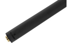Billiard cue, Pool, Classic Speed C-02, Carbon, leather wrap, fits Uni-Lock