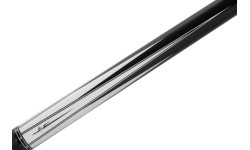 Billiard cue, Pool, Classic Speed C-03, Carbon, leather wrap, fits Uni-Lock