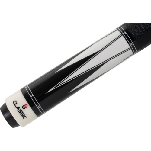 Billiard cue, Pool, Classic Speed C-03, Carbon, leather wrap, fits Uni-Lock