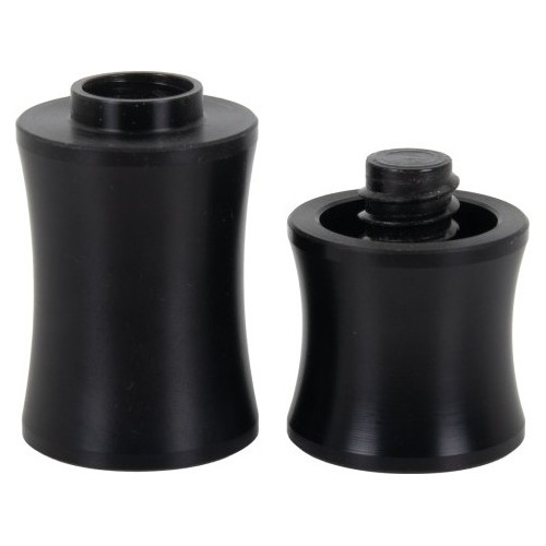 Billiard cue, Pool, Classic Speed C-03, Carbon, leather wrap, fits Uni-Lock