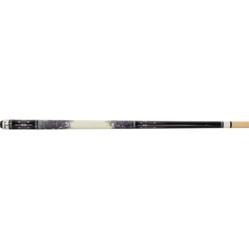 Kij bilardowy Pool Classic DHK-04, skórzany owijka, Radial