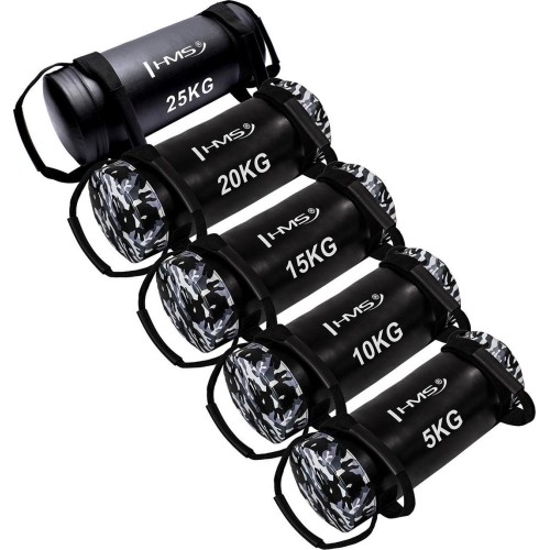 Worek treningowy WDC HMS - 10 kg - WDC POWER BAG HMS