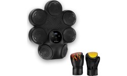 INTELLIGENT MUSIC BOXING MACHINE WITH BLUETOOTH AND BOXING GLOVES TB30 HMS