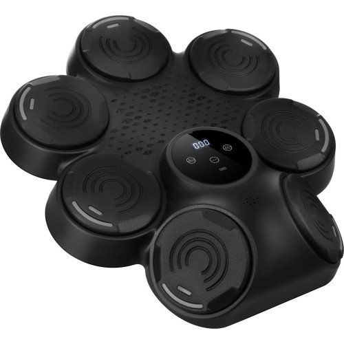 INTELLIGENT MUSIC BOXING MACHINE WITH BLUETOOTH AND BOXING GLOVES TB30 HMS
