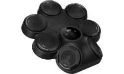 INTELLIGENT MUSIC BOXING MACHINE WITH BLUETOOTH AND BOXING GLOVES TB30 HMS