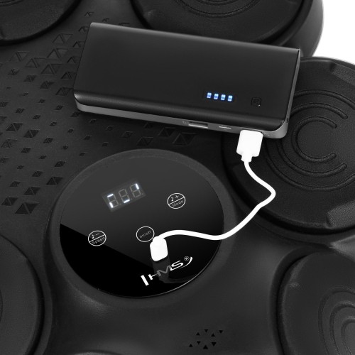 INTELLIGENT MUSIC BOXING MACHINE WITH BLUETOOTH AND BOXING GLOVES TB30 HMS
