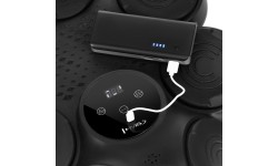 INTELLIGENT MUSIC BOXING MACHINE WITH BLUETOOTH AND BOXING GLOVES TB30 HMS