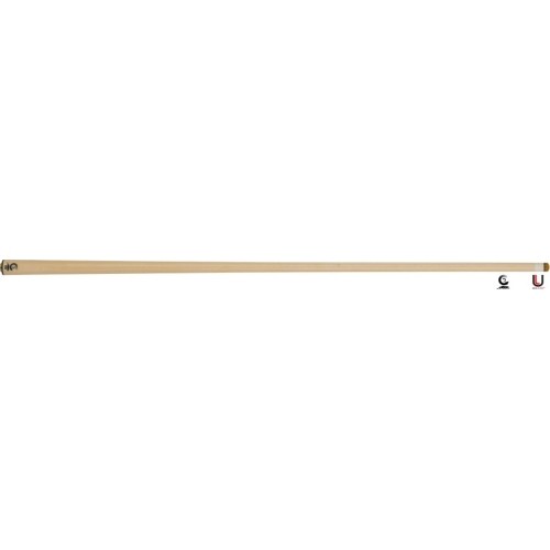 Szczytówka do kija bilardowego Predator Centro 12,4 mm, Uni-Loc