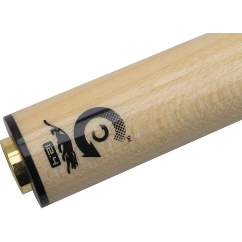 Szczytówka do kija bilardowego Predator Centro 12,4 mm, Uni-Loc