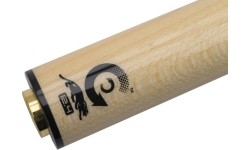 Szczytówka do kija bilardowego Predator Centro 12,4 mm, Uni-Loc