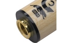 Szczytówka do kija bilardowego Predator Centro 12,4 mm, Uni-Loc