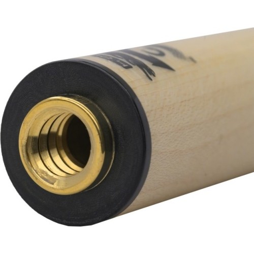 Szczytówka do kija bilardowego Predator Centro 12,4 mm, Uni-Loc