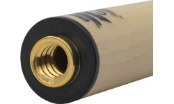 Szczytówka do kija bilardowego Predator Centro 12,4 mm, Uni-Loc
