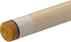 Szczytówka do kija bilardowego Predator Centro 12,4 mm, Uni-Loc