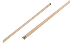Szczytówka do kija bilardowego Predator Centro 12,4mm, Radial