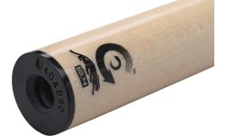 Szczytówka do kija bilardowego Predator Centro 12,4mm, Radial