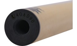 Szczytówka do kija bilardowego Predator Centro 12,4mm, Radial