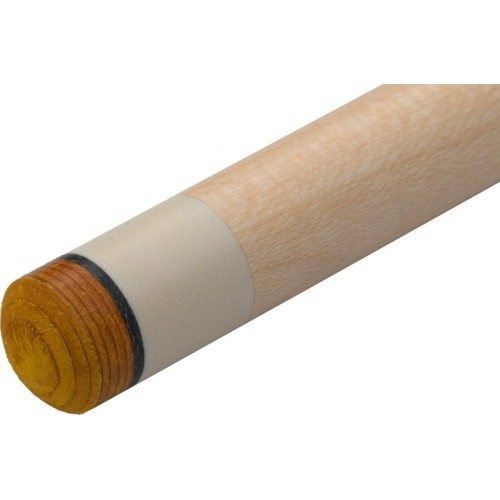 Szczytówka do kija bilardowego Predator Centro 12,4mm, Radial