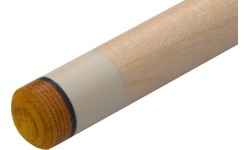 Szczytówka do kija bilardowego Predator Centro 12,4mm, Radial