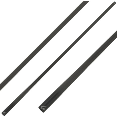 Górna część kija bilardowego Ignite Carbon 12,6 mm Wavy2