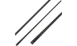 Górna część kija bilardowego Ignite Carbon 12,6 mm Wavy2