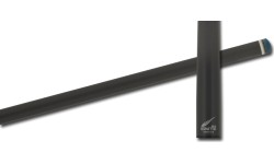 Górna część kija bilardowego Ignite Carbon 12,6 mm Wavy2