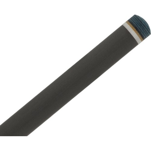 Górna część kija bilardowego Ignite Carbon 12,6 mm Wavy2